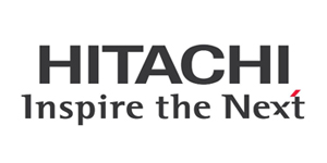 HITACHI